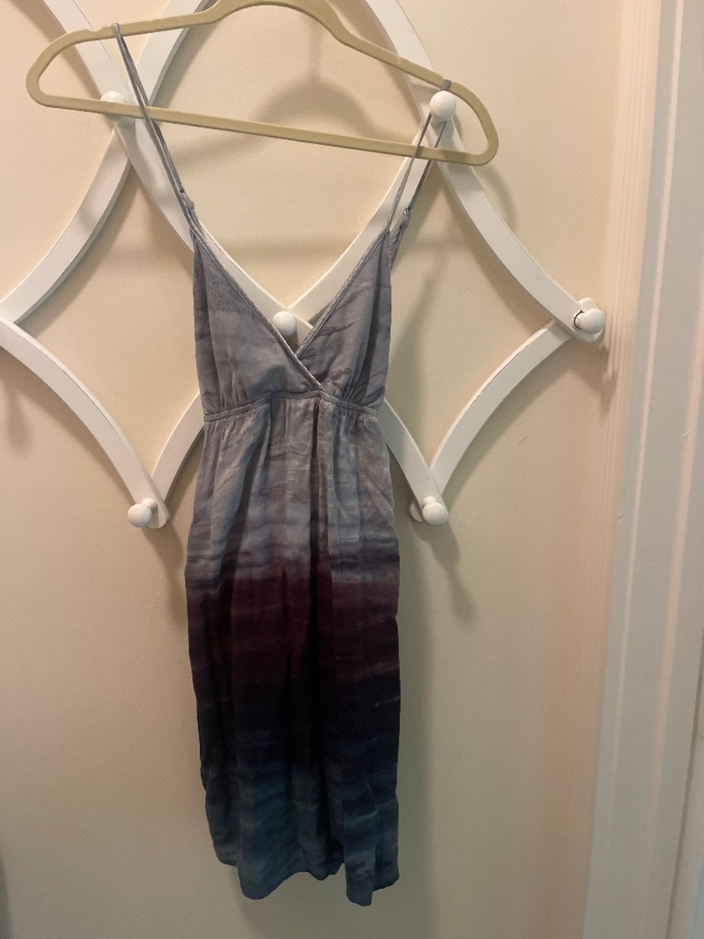 Hard tail  ombré sundress small